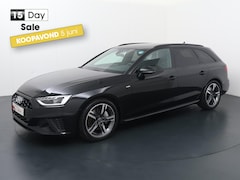 Audi A4 Avant - 40 TFSI S edition Competition | 204 PK | Automaat | Parkeersensoren | Navigatiesysteem |