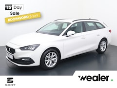 Seat Leon Sportstourer - 1.0 TSI Reference | 90 PK | Climate control | Cruise control | LED verlichting |