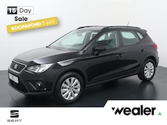 Seat Arona - 1.0 TSI Style | 95 PK | Cruise control | Airco | DAB+ radio |