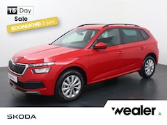 Skoda Kamiq - 1.0 TSI Sport Business | 110 PK | Appel CarPlay / Android Auto | Climatronic | LED verlich