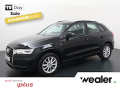 Audi Q3 - 1.4 TFSI CoD Advance | 150 PK | Automaat | S Line exterieur | Navigatiesysteem |