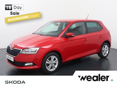 Skoda Fabia - 1.0 TSI Ambition | 95 PK | Climate control | Cruise control | Apple Carplay/Android Auto |