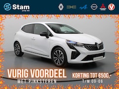 Renault Clio - TCe 90pk GPF techno Camera | Climate | 9, 3" Navi | Parksens. achter