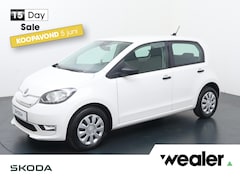 Skoda Citigo e-iV - EV Ambition | 83 PK | Cruise control | Climate control | Bluetooth |