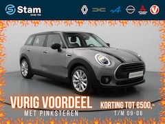 MINI Clubman - 136pk Cooper Chili AUTOMAAT Camera | Climate | Harman Kardon | Navi | Parksens. v+a
