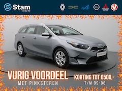 Kia Cee'd Sportswagon - Ceed 1.0 T-GDi DynamicLine Camera | Adapt. Cruise | Navi | Parkeersens. achter