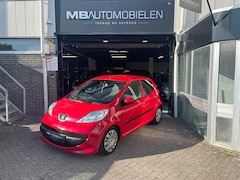Peugeot 107 - 1.0-12V XS/ 5 Deurs/Automaat/APK/Airco/electrische ramen
