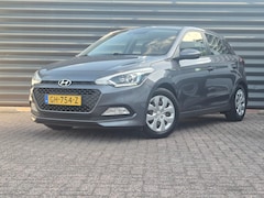 Hyundai i20 - 1.2 HP i-Motion Comfort