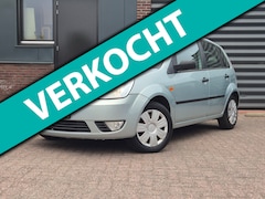 Ford Fiesta - 1.4-16V Trend Automaat 5-drs Airco