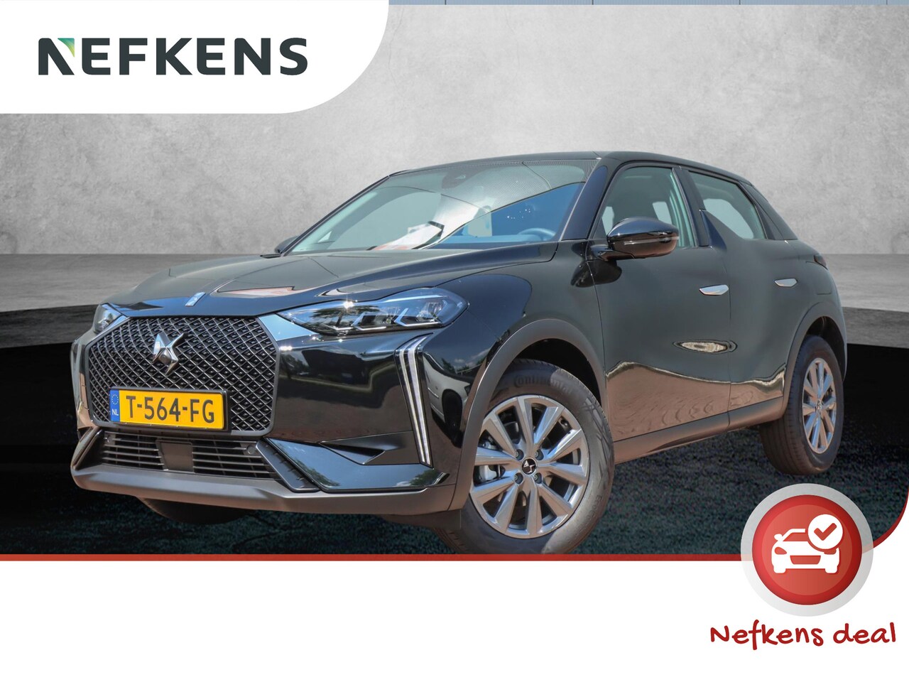 DS 3 - 1.2 100pk Bastille | Apple Carplay / Android Auto | Climate Control | Parkeersensoren - AutoWereld.nl