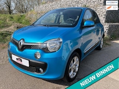 Renault Twingo - 1.0 SCe Expression Cruise contr Airco Park- sensor