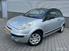 Citroën C3 Pluriel - 1.4i Airco, nieuwe apk