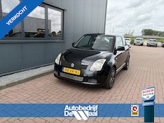Suzuki Swift - 1.5 102pk GLS AFN.TREKHAAK/16INCH/DAKSPOILER
