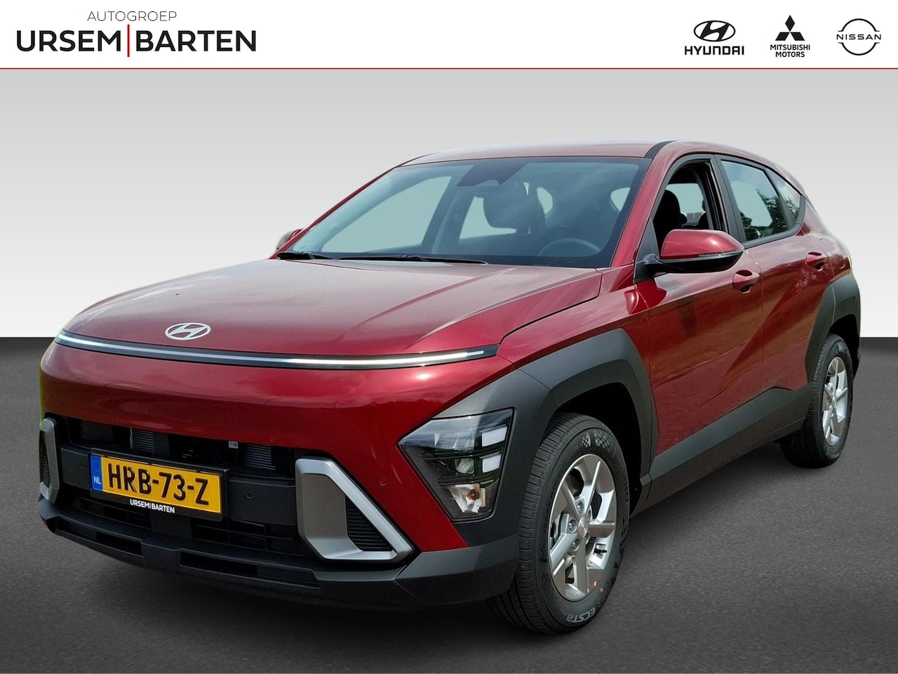 Hyundai Kona - 1.6 GDI HEV Comfort 1.6 GDI HEV Comfort - AutoWereld.nl