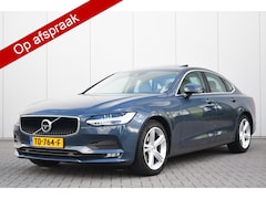 Volvo S90 - 2.0 D4 Momentum Schuifdak Leer/Verwarmd Business/Versality/Luxury-Line