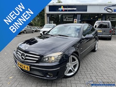 Mercedes-Benz CLC-klasse - 160 BlueEFFICIENCY Business Class Sport 2eEig|Leder|Navi|Bluetooth