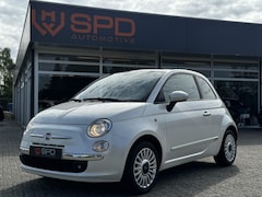 Fiat 500 - 1.2 Sport|Airco|LM|Chrome|Leder|