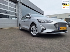 Ford Focus Wagon - 1.0 EcoBoost Titanium Business*Lm 17 inch*Navigatie*Led*Pdc V/A*Camera*Enz