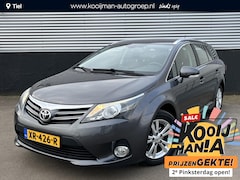 Toyota Avensis Wagon - 1.8 VVTi Business edition Automaat Automaat, Stoelverwarming, Climate control, Cruise cont