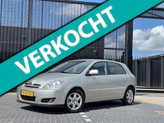 Toyota Corolla - 1.6 VVT-i Anniversary - LMV - 5 DEURS