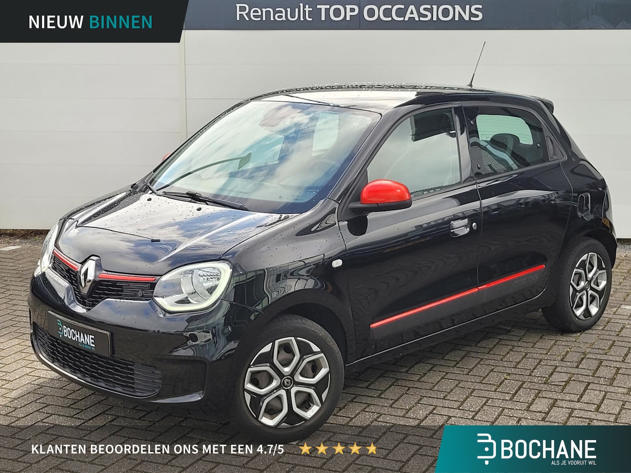 Renault Twingo - 1.0 SCe Collection | 1e Eigenaar | Dealer Onderhouden | Airco | Carplay - AutoWereld.nl