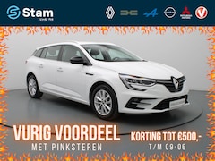 Renault Mégane E-Tech - Estate Plug-In Hybrid 160pk Equilibre Climate | Cruise | Carplay | Navi | Parkeersens. v+a