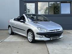 Peugeot 206 CC - 2.0 16V 136PK Youngtimer