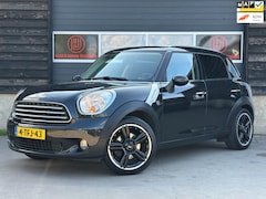 MINI Countryman - 1.6 Cooper Edition Airco Stoelverwarming