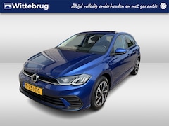 Volkswagen Polo - 1.0 TSI Life / GARANTIE TM 04-2027/ PARK. SENSOREN V+A/ APP-CONNECT/ ADAPT. CRUISE/ DAB/ D