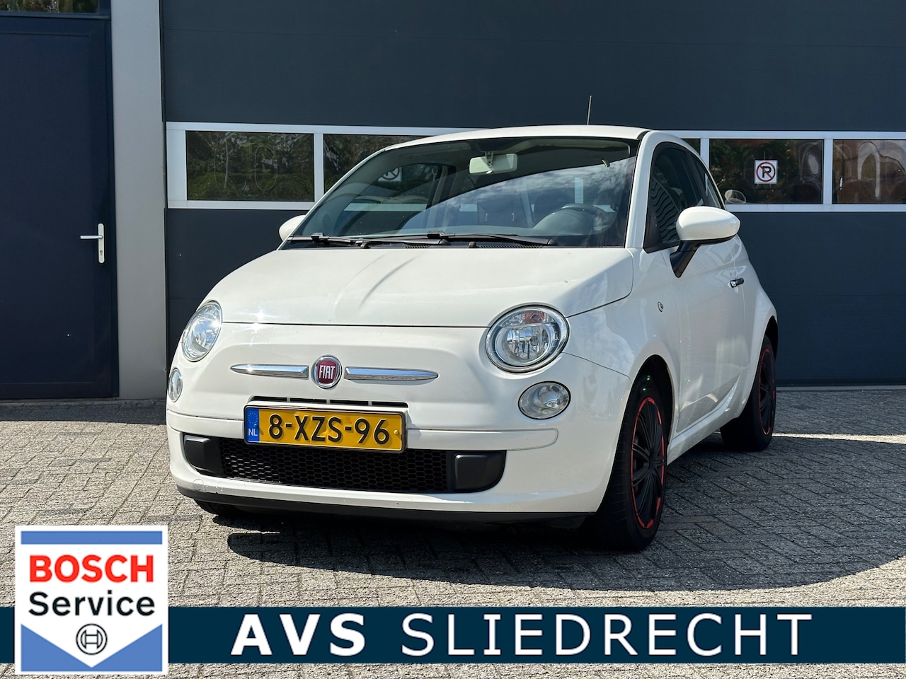 Fiat 500 - 1.0 TwinAir Pop / Airco / Blue&Me / Bluetooth / Elek. ramen - AutoWereld.nl