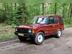 Land Rover Discovery - 2.5 Tdi 1 200 TDI | 3-deurs | Origineel Nederlands | 12 maanden APK