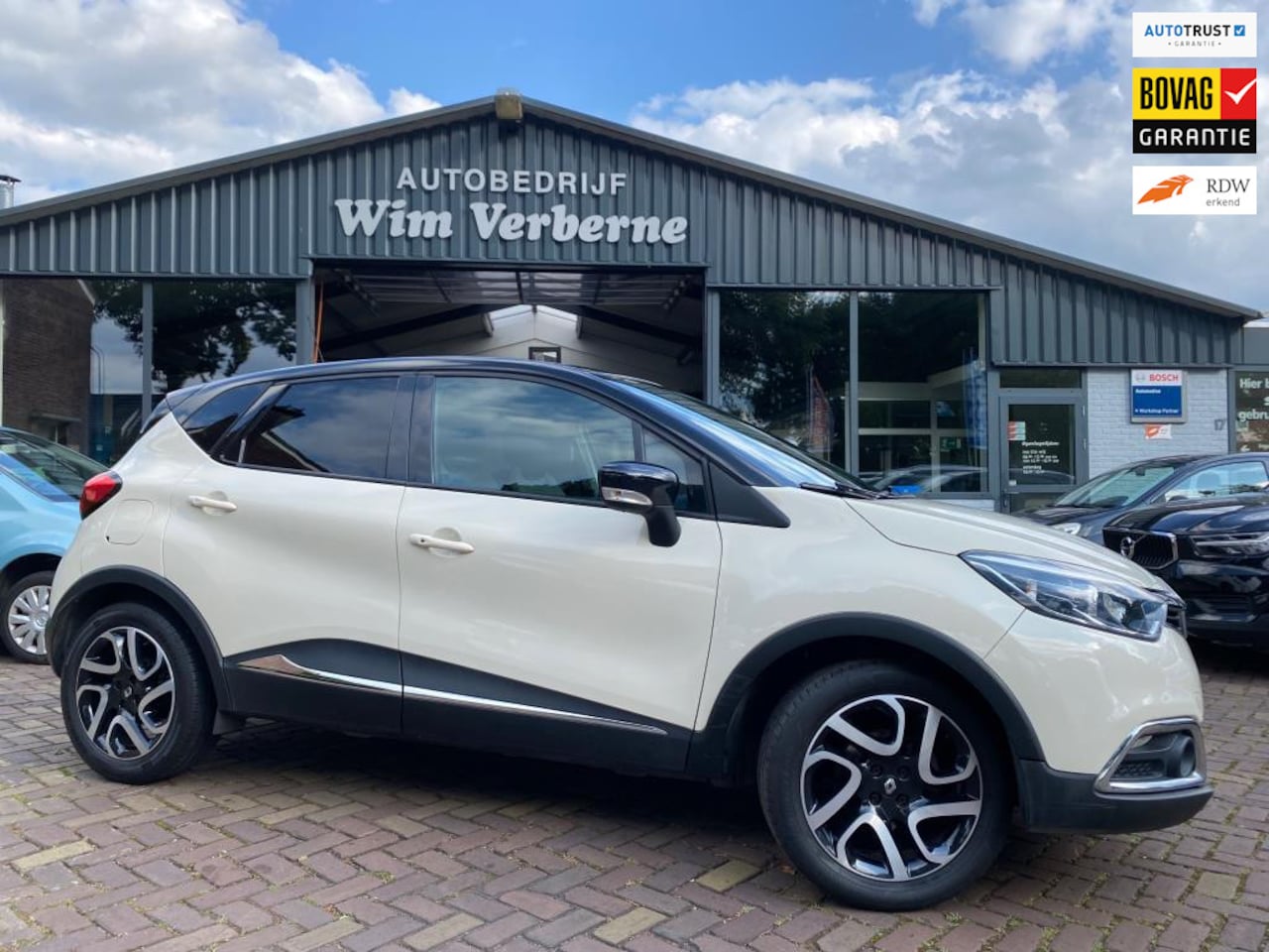 Renault Captur - 0.9 TCe Dynamique 0.9 TCe Dynamique - AutoWereld.nl
