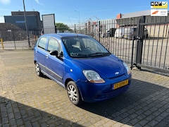 Chevrolet Matiz - 0.8 Pure