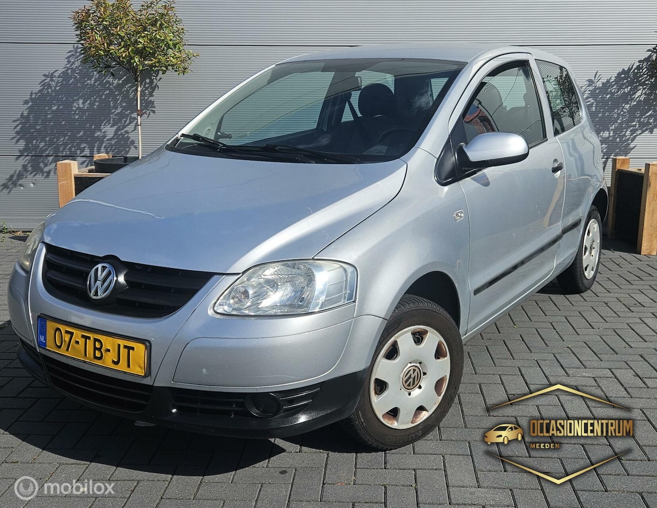 Volkswagen Fox - 1.2 Optive *inruil mogelijk* - AutoWereld.nl
