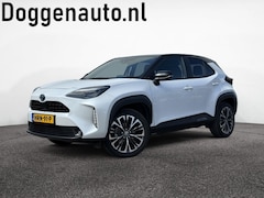 Toyota Yaris - 1.5 Hyb. Executive PDC Navi 10 Jaar Garantie