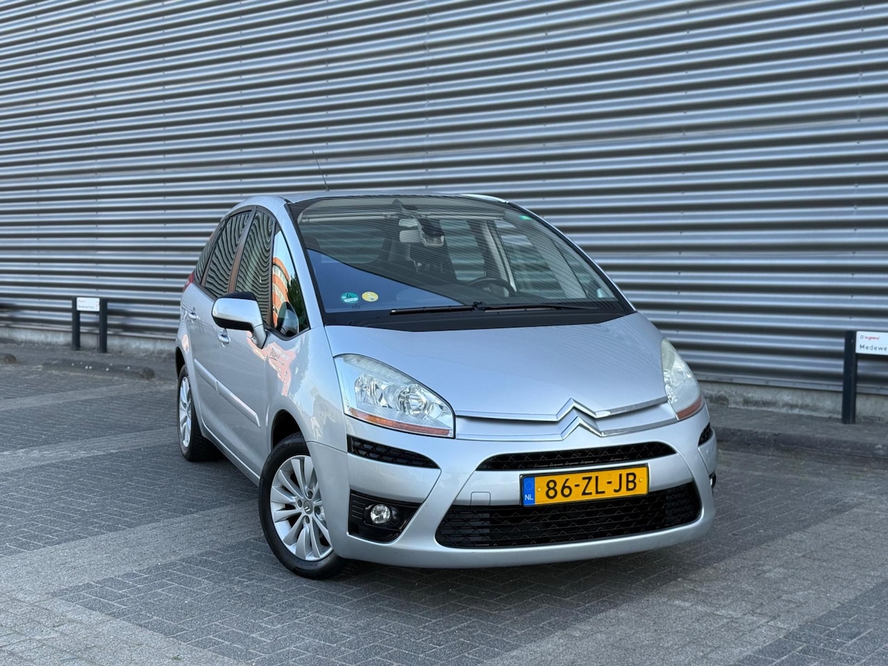 Citroën C4 Picasso - 1.8-16V Ambiance 5p. (bj 2008) 148000KM NAP|NETTE AUTO - AutoWereld.nl