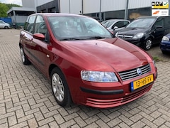 Fiat Stilo - 1.6-16V Active 5 Drs 115xxx Km NAP Airco IJskoud Cruise Control Elektr pakket Lm velgen Ri
