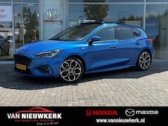 Ford Focus - 1.5 EcoBoost 182pk ST-Line | Pano | B&O Audio | Trekhaak | Climate Controle | Stoelverwarm