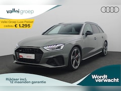Audi A4 Avant - 45 TFSI 265 pk S-tronic quattro S edition | Matrix LED | Bang & Olufsen | Elektr. verstelb