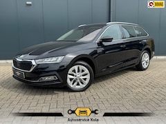 Skoda Octavia Combi - 1.5 TSI * Sideassistent * Visueel Cockpit * Leder