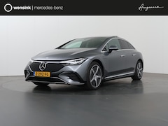 Mercedes-Benz EQE - 300 AMG Line | Panorama-schuifdak | Rij-Assist | Memory Zetels | Sfeerverlichting | Burmes