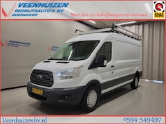 Ford Transit - 2.2TDCI 126pk L3/H2 Apk tot 9-12-2025
