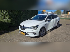 Renault Mégane Estate - 1.2 TCe GT-Line