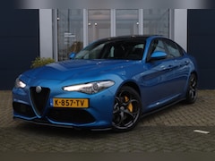 Alfa Romeo Giulia - 2.0 T AWD Veloce | 280PK | Pano | Sportuitlaat | Camera | Keyless | Cruise Control | Memor
