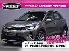 Kia Stonic - 1.0 T-GDi MHEV 100pk DynamicLine DIRECT LEVERBAAR
