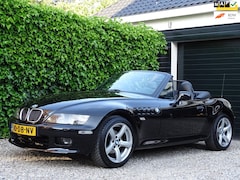 BMW Z3 Roadster - 2.0 S | 6 cilinder | Origineel Nederlands | N.A.P. | Uniek