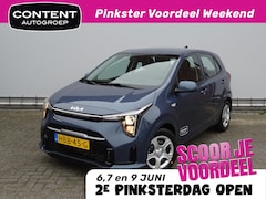 Kia Picanto - 1.0 DPi 63pk 4-zits DynamicLine