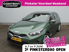 Kia Cee'd Sportswagon - Ceed Sw 1.0 T-GDi 100pk DynamicLine