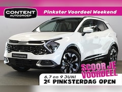 Kia Sportage - 1.6 Plug-In Hybrid DynamicPlusLine AT6 AWD STAAT IN BESTELLING