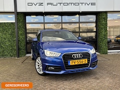 Audi A1 Sportback - 1.0 TFSI Sport S line Edition | Clima | Cruise | LED